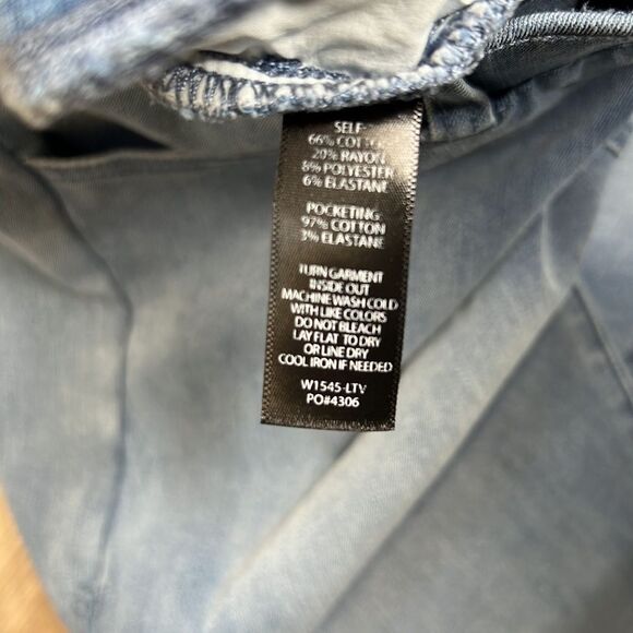 Betabrand Medium Petite Stretchy Jeans Size 8P - Picture 5 of 10